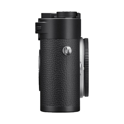 Leica M11-D Digital Rangefinder Camera (Black Chrome)