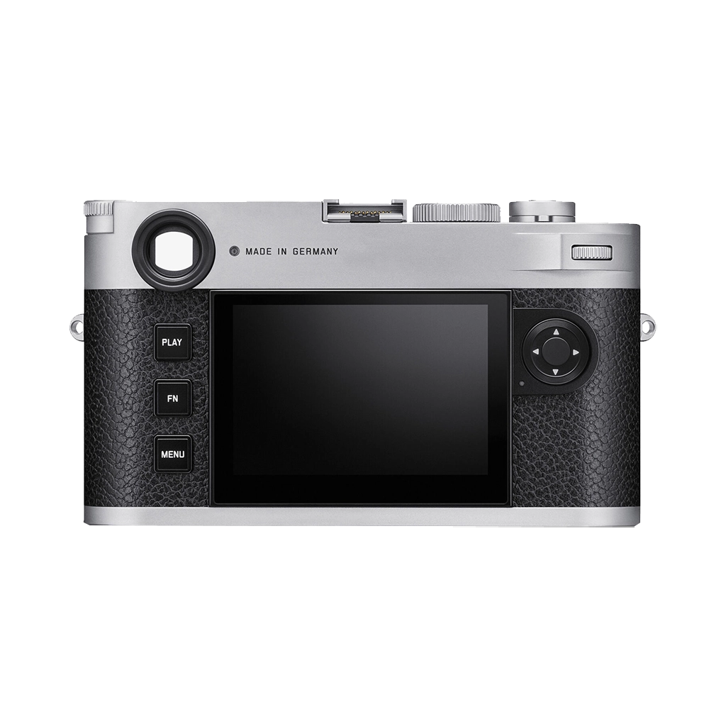 Leica M11-P Digital Rangefinder Camera (Silver)