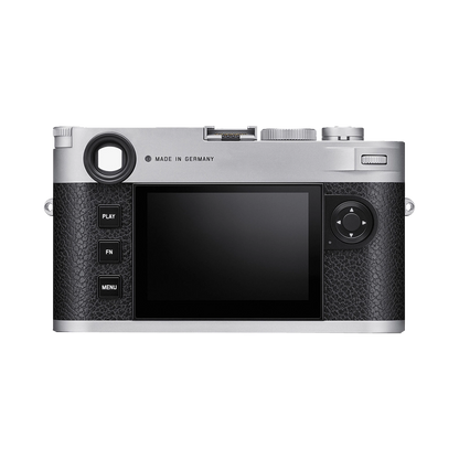 Leica M11-P Digital Rangefinder Camera (Silver)