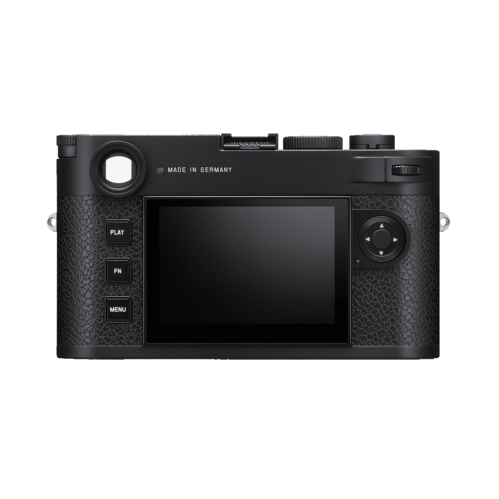 Leica M11-P Digital Rangefinder Camera (Black)