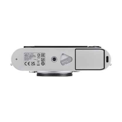 Leica M11-P Digital Rangefinder Camera (Silver)