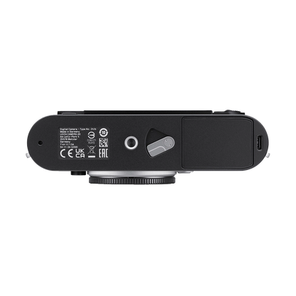 Leica M11-P Digital Rangefinder Camera (Black)