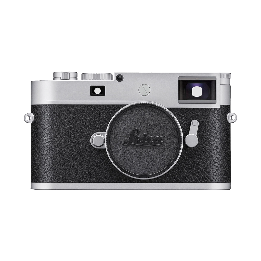 Leica M11-P Digital Rangefinder Camera (Silver)