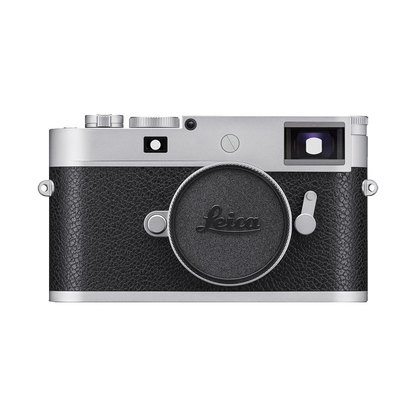 Leica M11-P Digital Rangefinder Camera (Silver)