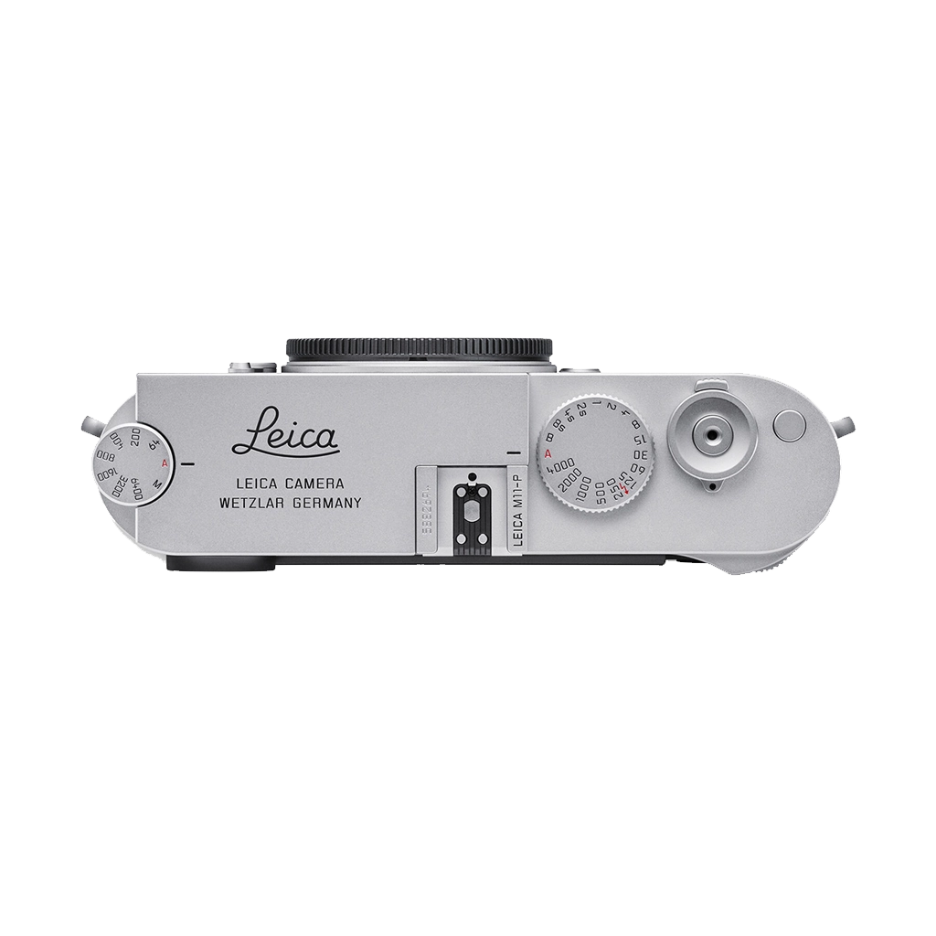 Leica M11-P Digital Rangefinder Camera (Silver)