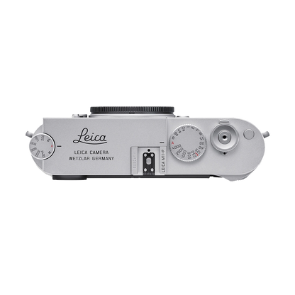 Leica M11-P Digital Rangefinder Camera (Silver)