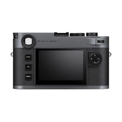 Leica M11-P Rangefinder Camera (Metal Gray)