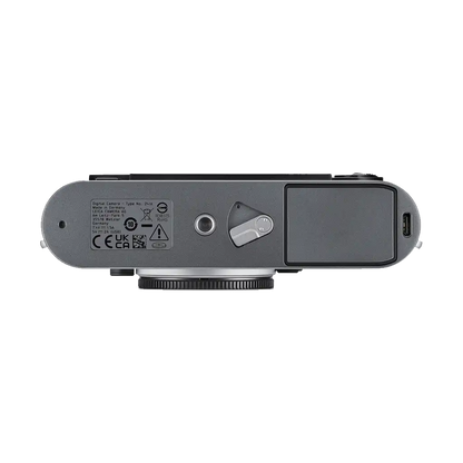 Leica M11-P Rangefinder Camera (Metal Gray)