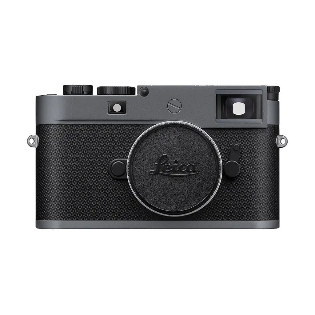 Leica M11-P Rangefinder Camera (Metal Gray)