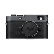 Leica M11-P Rangefinder Camera (Metal Gray)