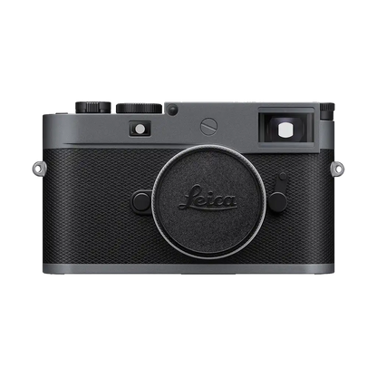 Leica M11-P Rangefinder Camera (Metal Gray)