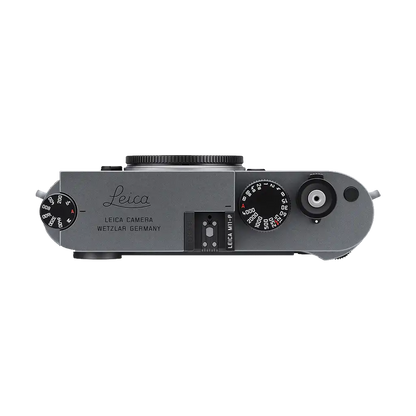 Leica M11-P Rangefinder Camera (Metal Gray)
