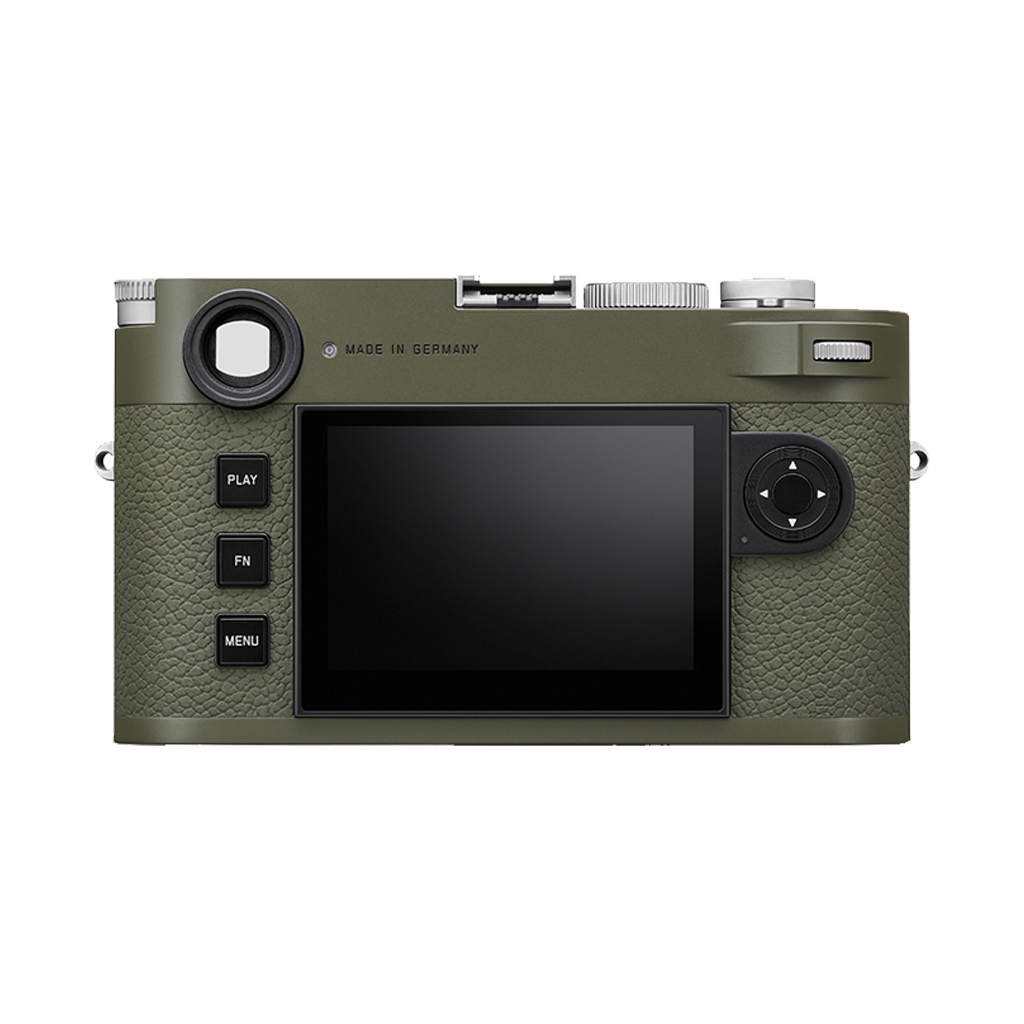 Leica M11-P Safari Edition Digital Rangefinder Camera