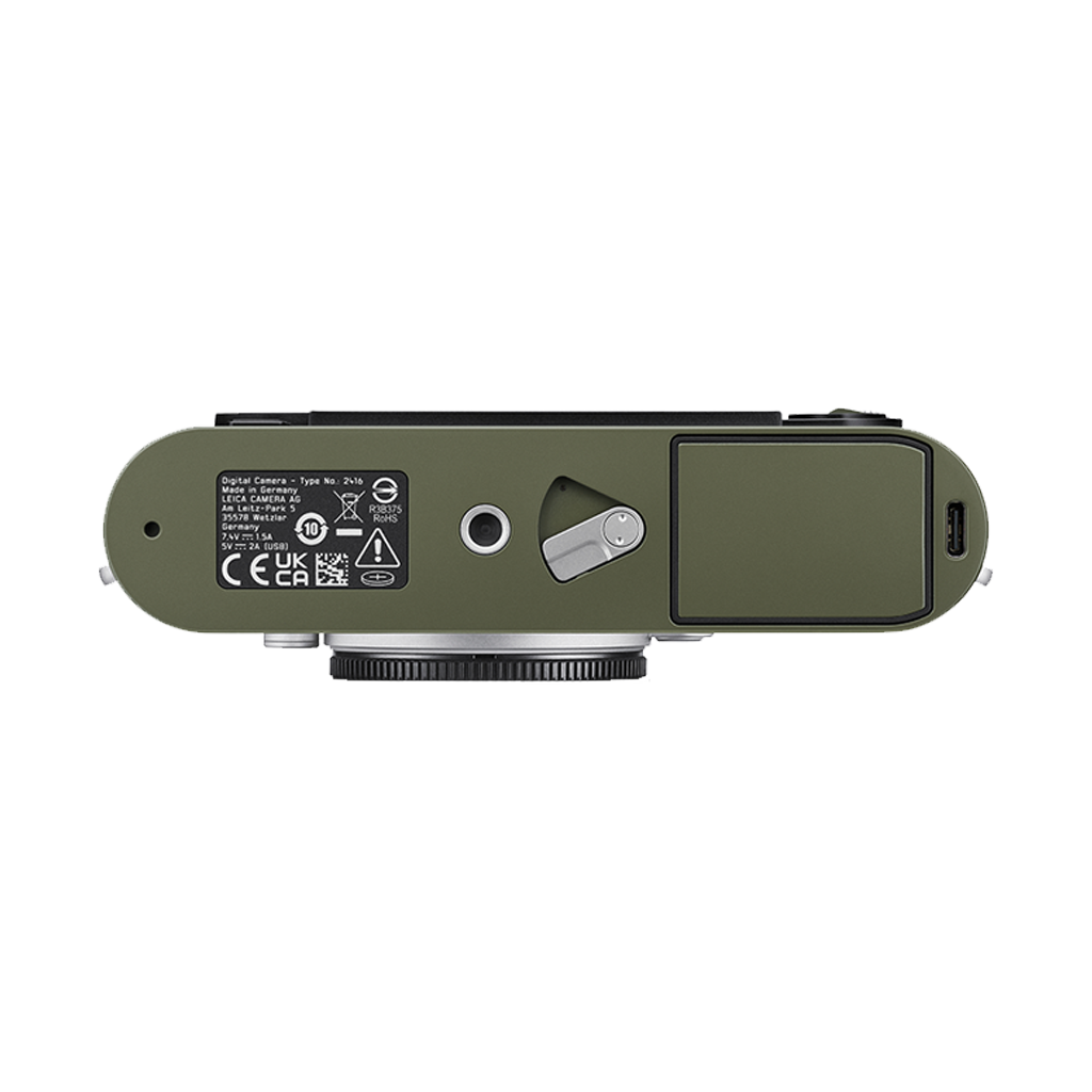 Leica M11-P Safari Edition Digital Rangefinder Camera