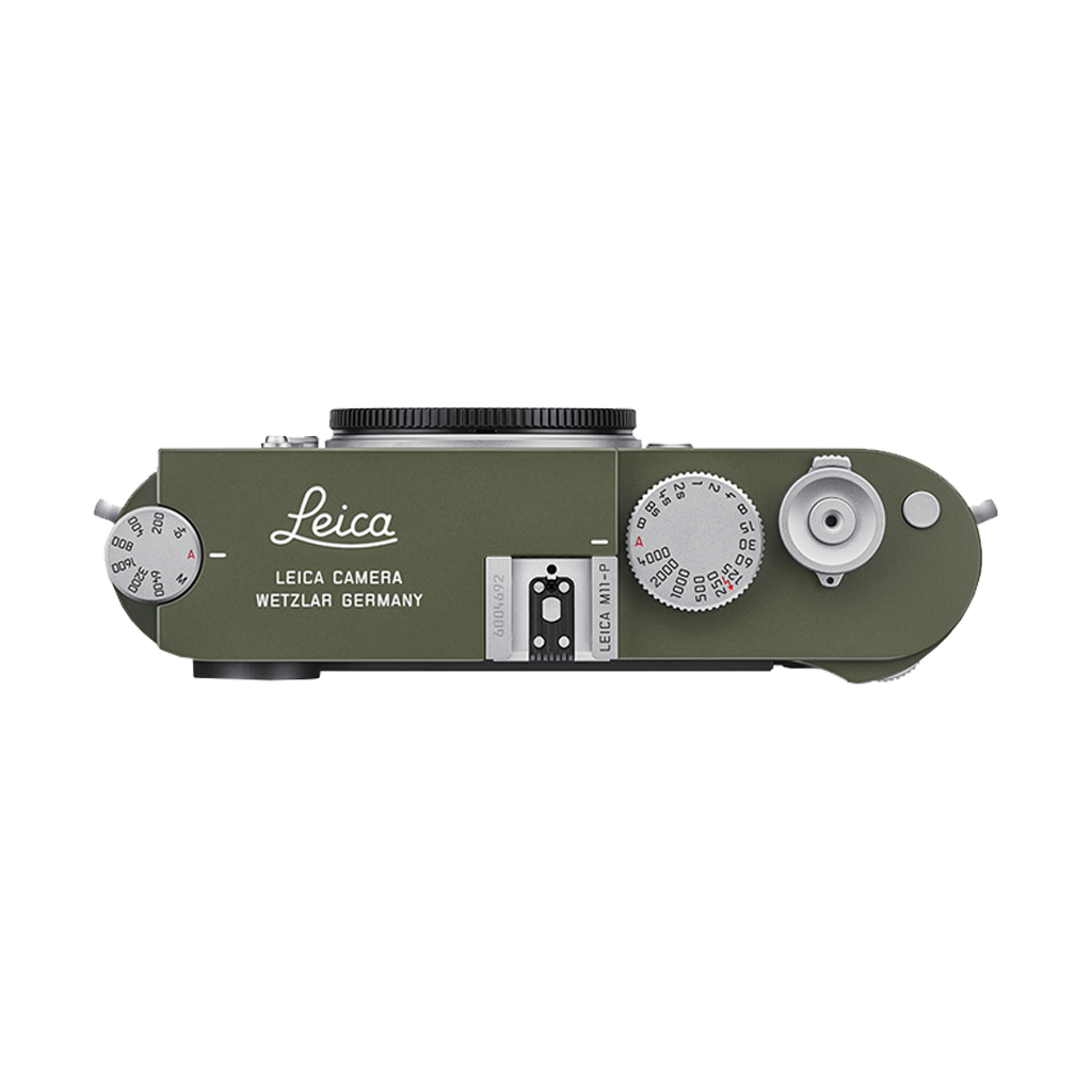 Leica M11-P Safari Edition Digital Rangefinder Camera