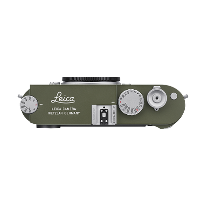 Leica M11-P Safari Edition Digital Rangefinder Camera