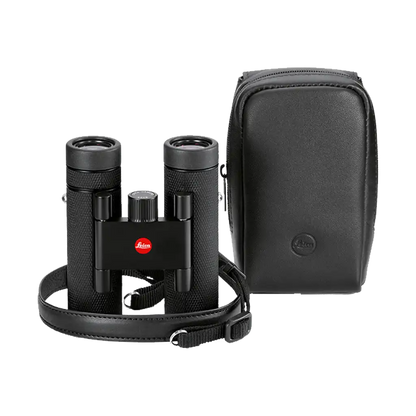 Leica Noctivid 10x25 Compact Binoculars (Leather)