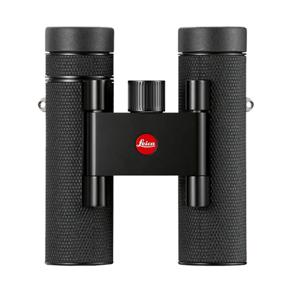 Leica Noctivid 10x25 Compact Binoculars (Leather)
