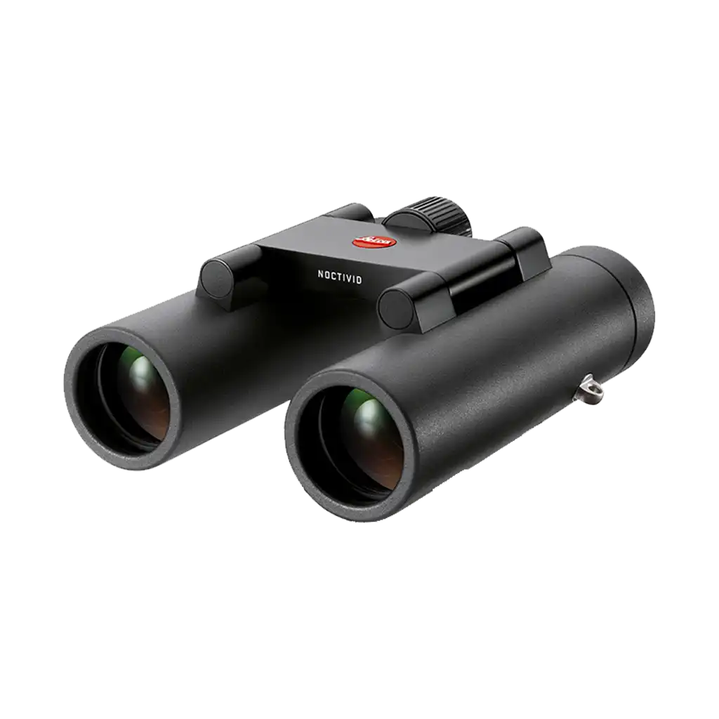 Leica Noctivid 8x25 Compact Binoculars