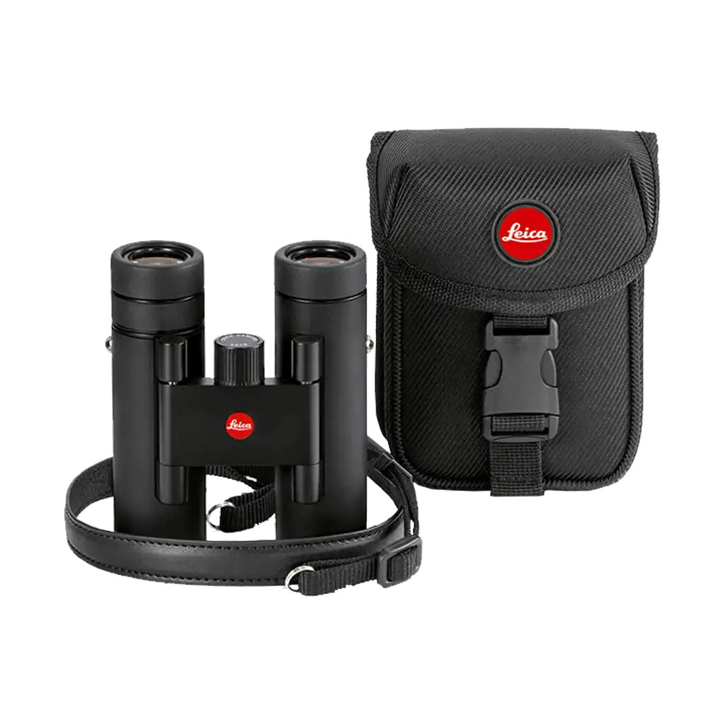 Leica Noctivid 8x25 Compact Binoculars