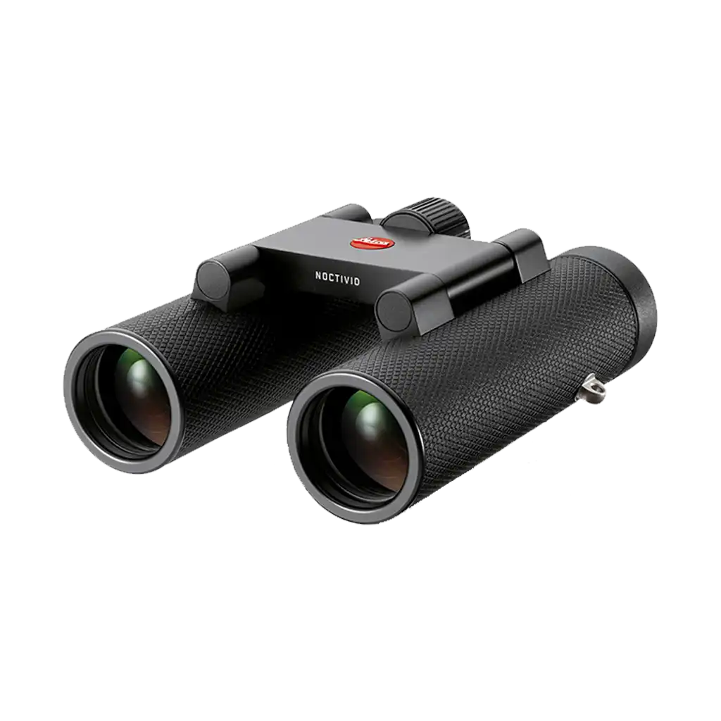 Leica Noctivid 8x25 Compact Binoculars (Leather)