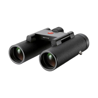 Leica Noctivid 8x25 Compact Binoculars (Leather)