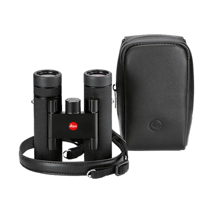 Leica Noctivid 8x25 Compact Binoculars (Leather)