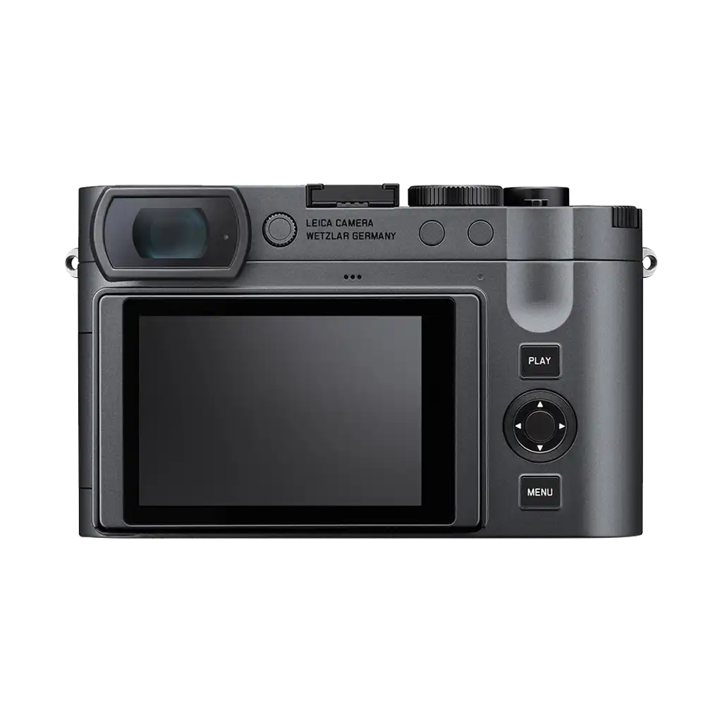 Leica Q3 Digital Camera (Metal Gray)