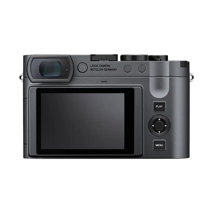 Leica Q3 Digital Camera (Metal Gray)