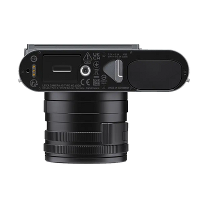 Leica Q3 Digital Camera (Metal Gray)