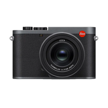 Leica Q3 Digital Camera (Metal Gray)