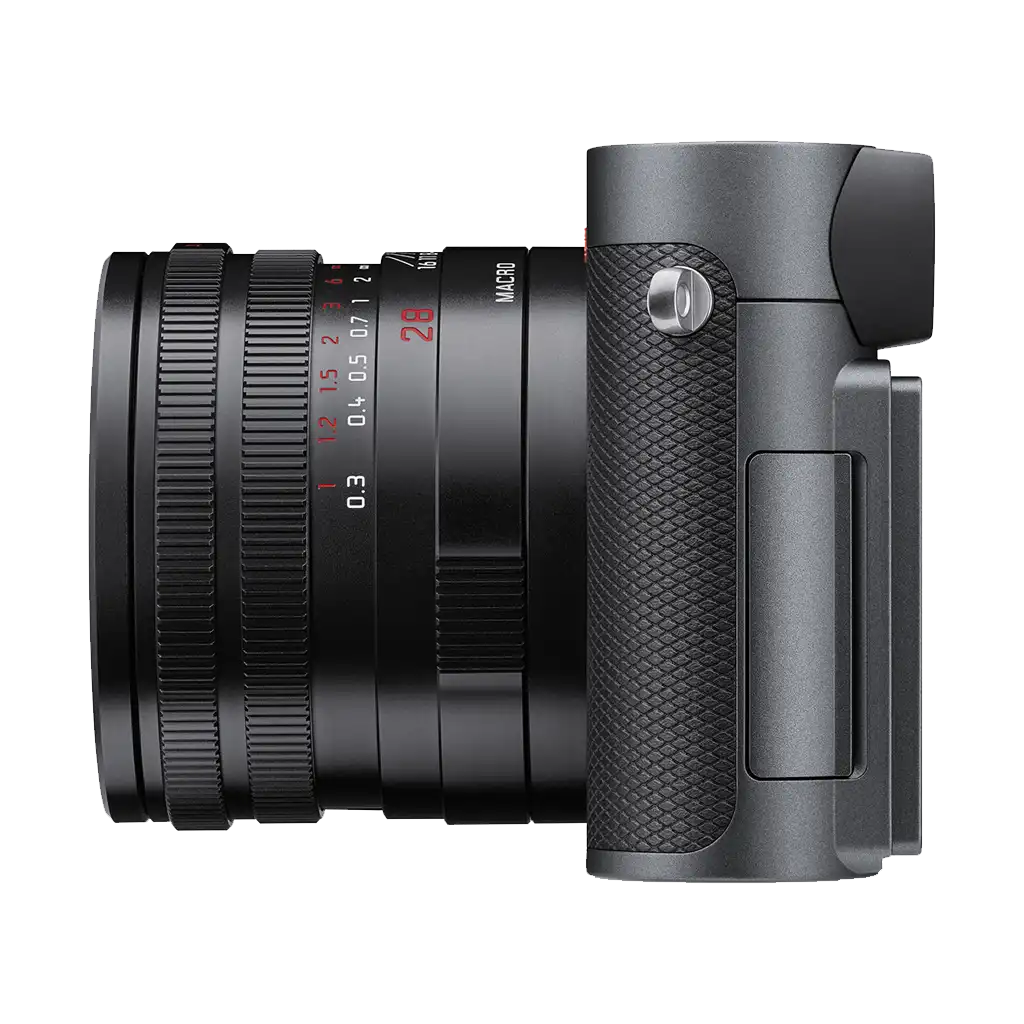 Leica Q3 Digital Camera (Metal Gray)