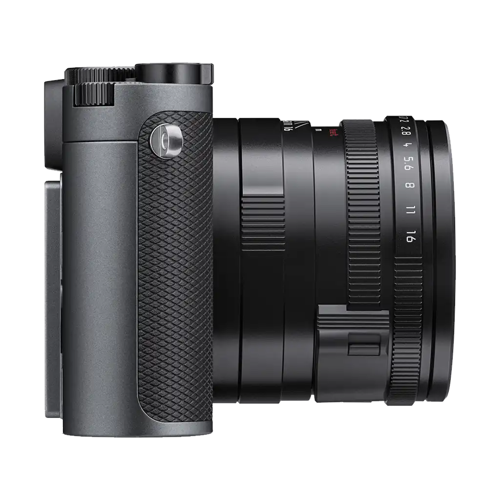 Leica Q3 Digital Camera (Metal Gray)