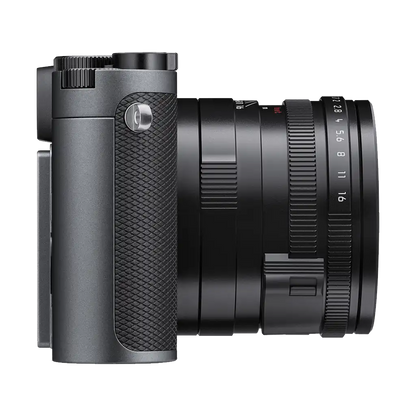 Leica Q3 Digital Camera (Metal Gray)