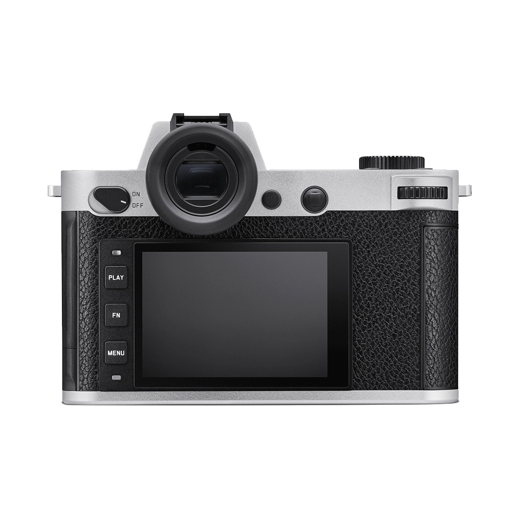 Leica SL2 Mirrorless Full-Frame Camera (Silver)