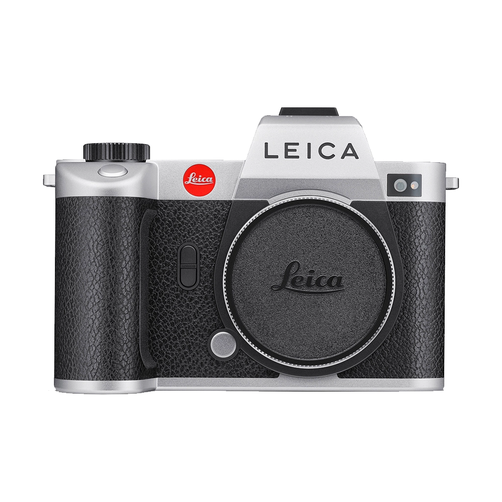 Leica SL2 Mirrorless Full-Frame Camera (Silver)