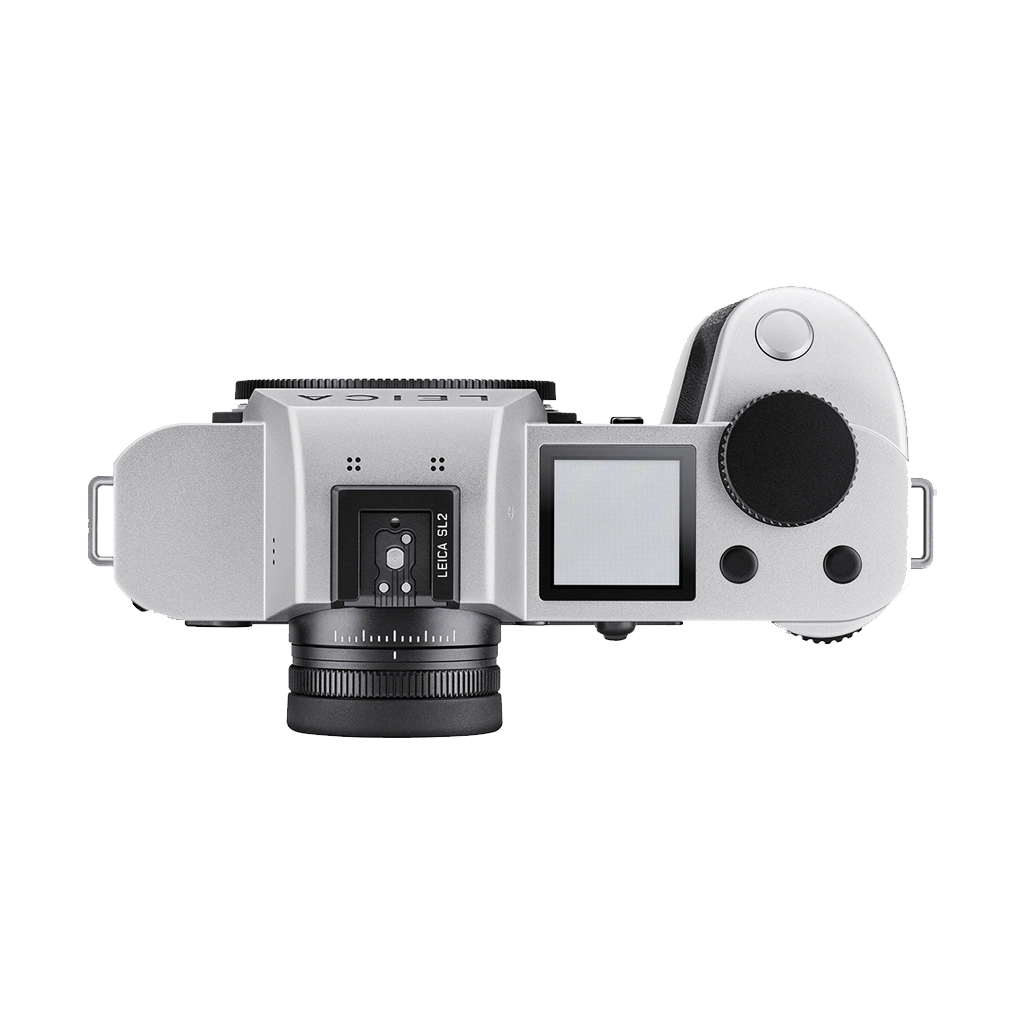 Leica SL2 Mirrorless Full-Frame Camera (Silver)