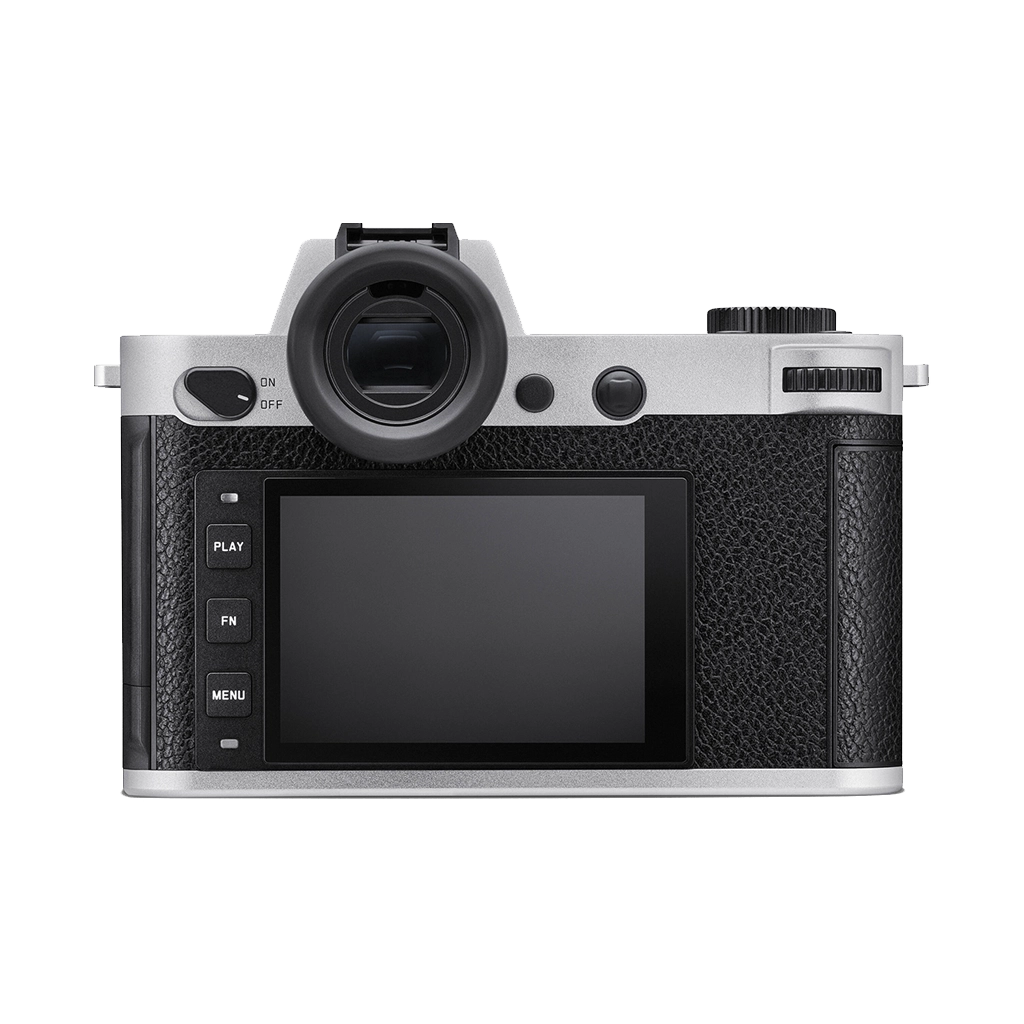 Leica SL2 Mirrorless Full-Frame Camera (Silver) with 24-70mm f/2.8 Lens