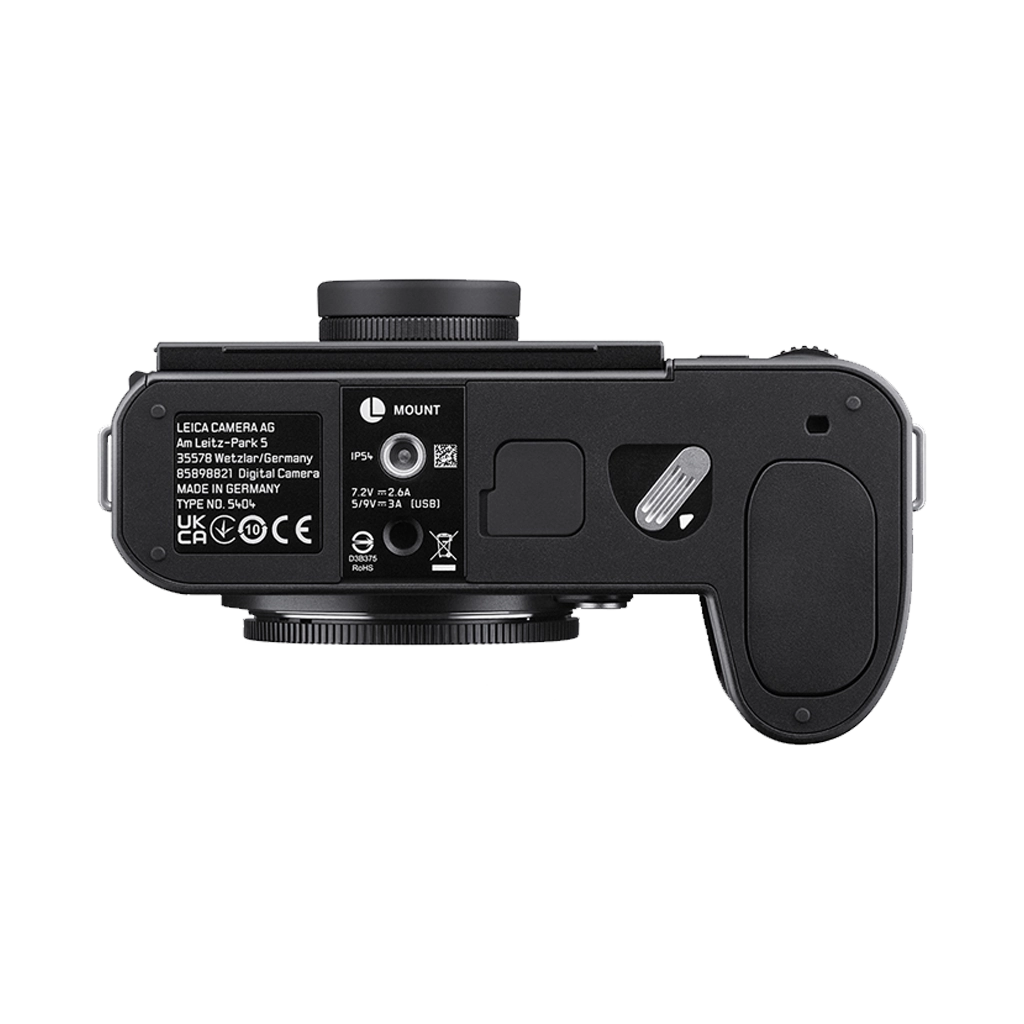Leica SL3 Mirrorless Full-Frame Camera