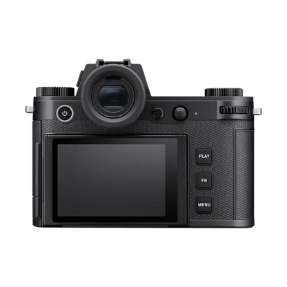 Leica SL3-P Mirrorless Full-Frame Camera with Vario-Elmarit-SL 24-70mm f/2.8 ASPH Lens and Vario-Elmarit-SL 70-200mm f/2.8 ASPH. Lens