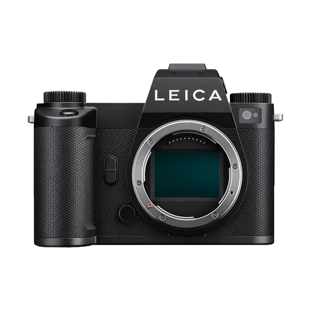 Leica SL3-P Mirrorless Full-Frame Camera with Vario-Elmarit-SL 24-70mm f/2.8 ASPH Lens and Vario-Elmarit-SL 70-200mm f/2.8 ASPH. Lens