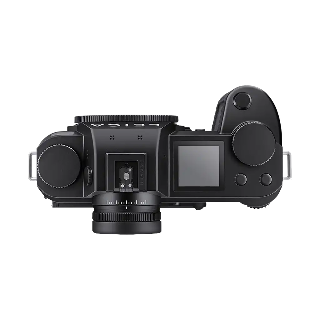 Leica SL3-P Mirrorless Full-Frame Camera with Leica Vario-Elmarit-SL 28-70mm f/2.8 ASPH. Lens