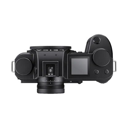 Leica SL3-P Mirrorless Full-Frame Camera with Leica Vario-Elmarit-SL 28-70mm f/2.8 ASPH. Lens