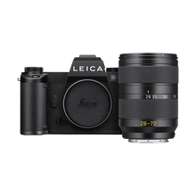 Leica SL3-P Mirrorless Full-Frame Camera with Leica Vario-Elmarit-SL 28-70mm f/2.8 ASPH. Lens