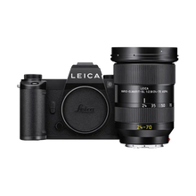 Leica SL3-P Mirrorless Full-Frame Camera with Vario-Elmarit-SL 24-70mm f/2.8 ASPH Lens