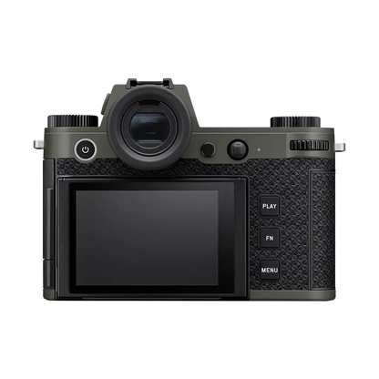 Leica SL3 Reporter Edition Mirrorless Full-Frame Camera