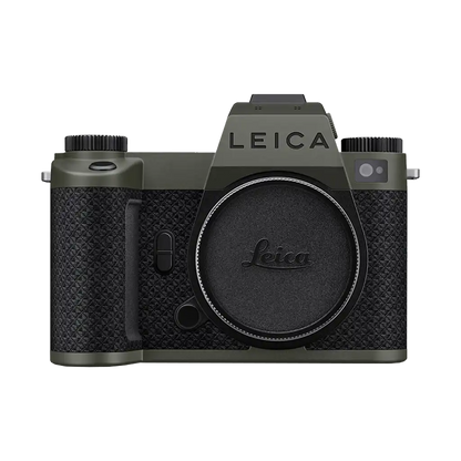 Leica SL3 Reporter Edition Mirrorless Full-Frame Camera