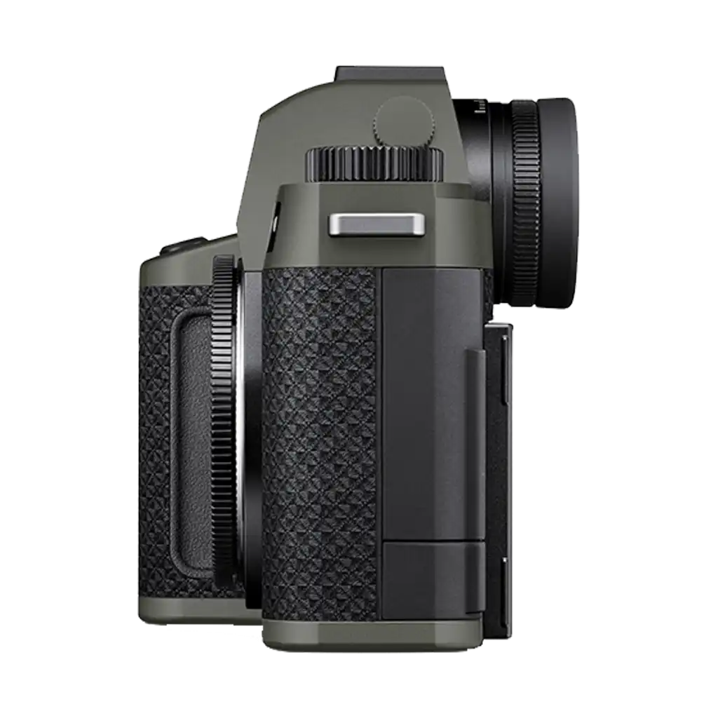 Leica SL3 Reporter Edition Mirrorless Full-Frame Camera