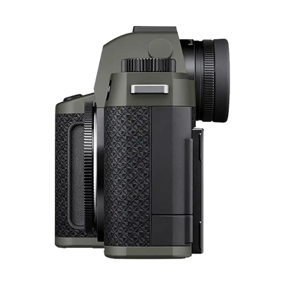 Leica SL3 Reporter Edition Mirrorless Full-Frame Camera
