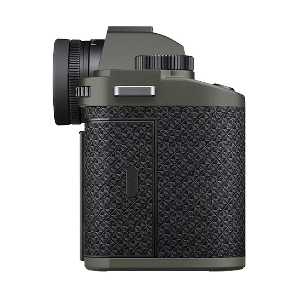 Leica SL3 Reporter Edition Mirrorless Full-Frame Camera